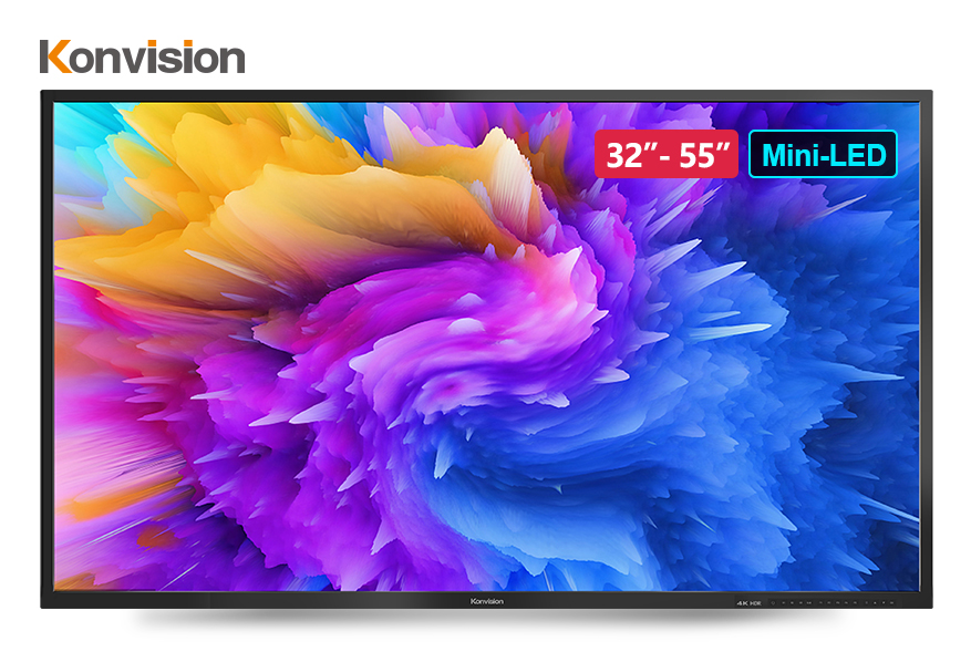 4K/8K Mini-LED 監(jiān)視器(32
