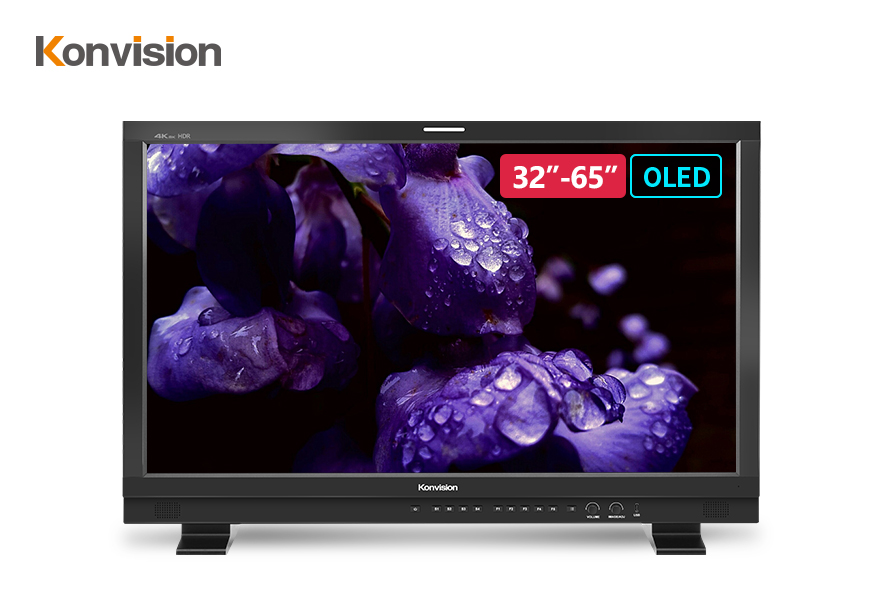 4K/8K OLED 監(jiān)視器(32